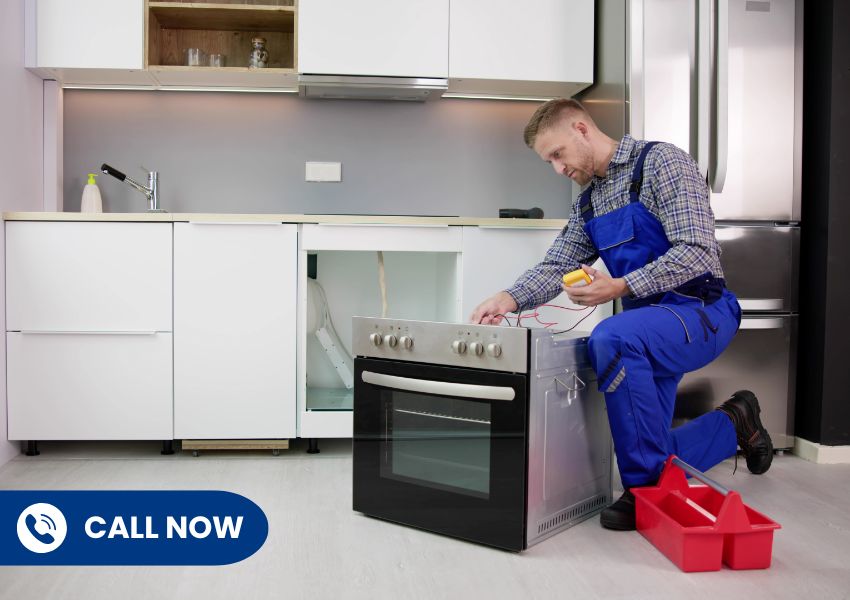Appliance Repair Services in Fowler, CO